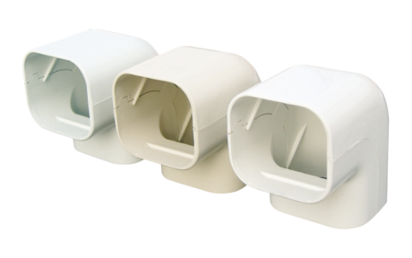 KOLENO 90° CA - 60 EXC NEW LINE