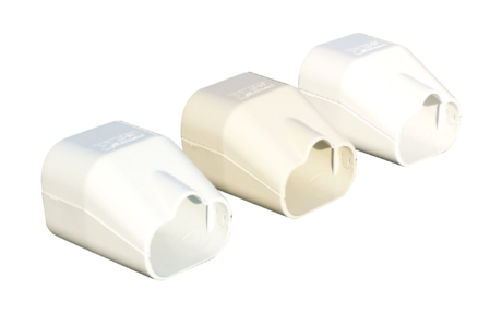 ZAKLJUČNA ENOTA CEVI TS - 72 EXC NEW LINE