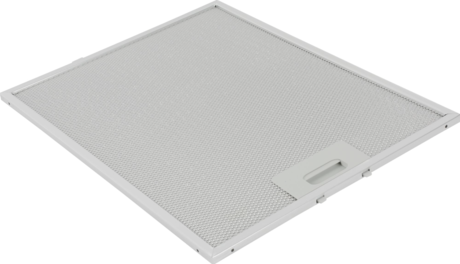 MAŠČOBNI FILTER NAPE BOSCH 283 X 380 X 8 mm 00298619 