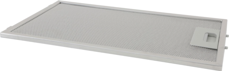 MAŠČOBNI FILTER NAPE BOSCH 345 X 200 X 8 mm 11010157