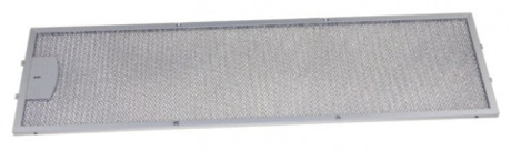 MAŠČOBNI ALUMINIJASTI FILTER ZUNANJI ZA KUHINJSKO NAPO DH2390SPX  205 X 475 mm