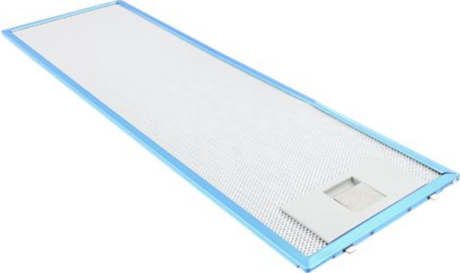 MAŠČOBNI FILTER ELEKTROLUX NAPE 508 X 158 X 7 mm 4055344149