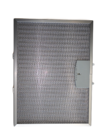 MAŠČOBNI FILTER NAPE SILVERLINE 209 X 283 X 8 mm  YT142.1172.02 