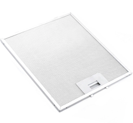 MAŠČOBNI ALUMINIJASTI FILTER KUHINJSKE NAPE ETIS  OMEGA 285 X 250 X 8 mm 