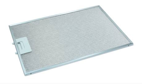 MAŠČOBNI FILTER KUHINJSKE NAPE BOSCH 388.5 x 265 x 8 mm 00742967