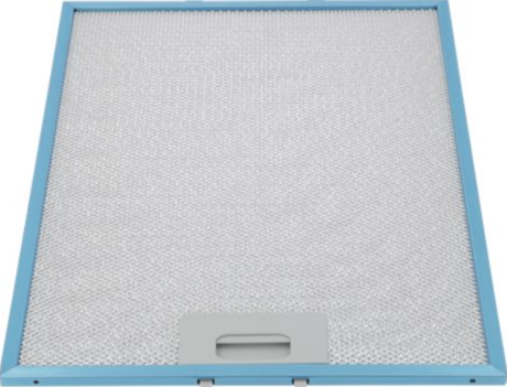 MAŠČOBNI FILTER NAPE ELICA 280 X 380 X 8 mm GF03QB