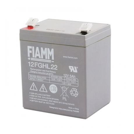 SANO BATERIJA PB 12V/5AH VLOŽEK ZA