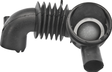 POVEZOVALNA CEV KADI IN ČRPALKE PRALNEGA STROJA BOSCH 00491678