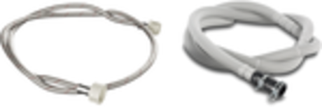 SET ZA PODALJŠANJE DOVODNE IN ODVODNE CEVI ZA POMIVALNI STROJ BOSCH  00350564