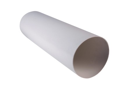 Okrogla cev za napo 150mm dolžina 1m