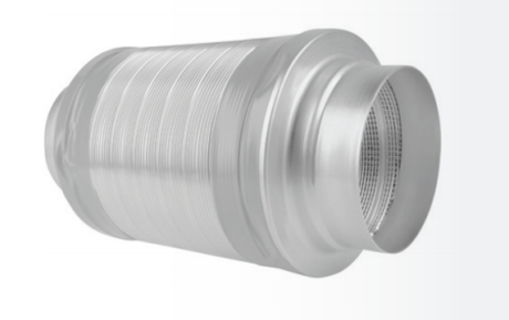 Dušilec zvoka za cev 150mm 0,5m