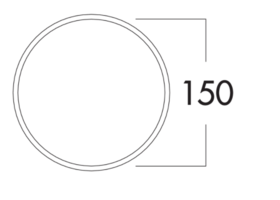CEVNI-SISTEMI-TRDI-1/FLOW-STAR-150-STENSKA-UVO-DNICA-ZA-OKROGLO-CEV-150M_4