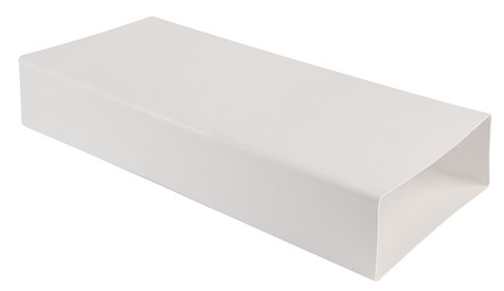 Ploščati kanal za napo 220x90mm 1m