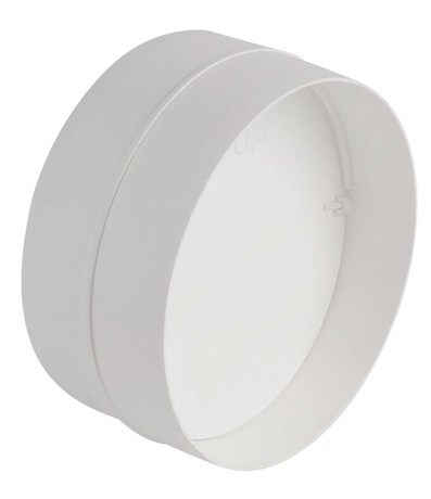 LOPUTA NEPOVRATNA PVC 150mm