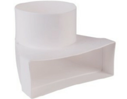 CEVNI-SISTEMI-TRDI-1/PREHODNI-KOS-90-OKROGLO--PLOSCATO-Z-NAST.-150-MM