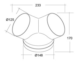 CEVNI-SISTEMI-TRDI-1/RAZDELILEC-Y-ZA-CEV-NAPE-2X125-NA-150_1