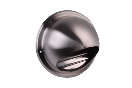 Zunanja stenska rozeta inox za okroglo cev 150mm