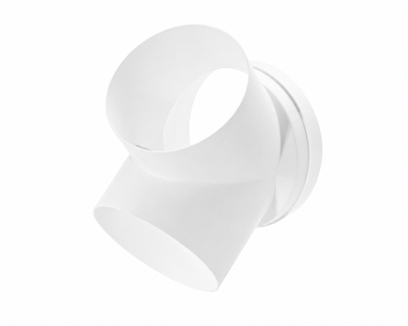 COMPAIR FLOW Y-KOS OKROGLO 125MM 4021040