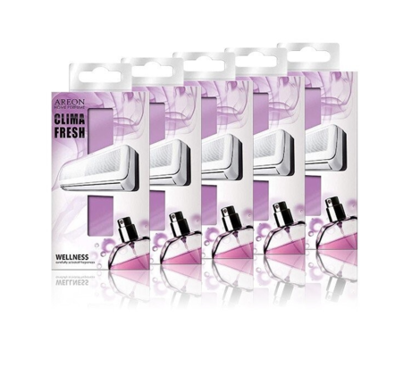 CLIMA FRESH OSVEŽILEC ZRAKA WELLNES 