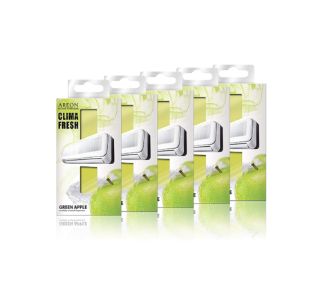 CLIMA FRESH OSVEŽILEC ZRAKA GREEN APPLE - ZELENO JABOLKO