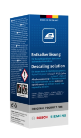 ČISTILO VODNEGA KAMNA ZA LIKALNIKE BOSCH  00311972