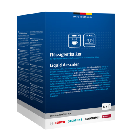 ČISTILNI SET ZA KAVNE AVTOMATE BOSCH  00312089