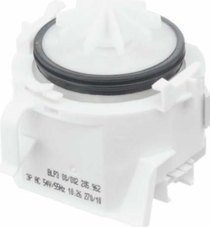 ČRPALKA POMIVALNEGA STROJA BOSCH 00611332 