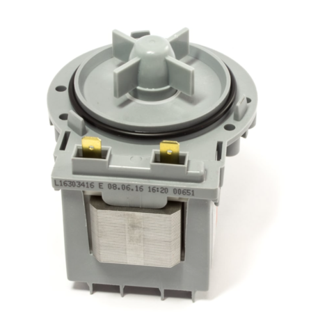 ČRPALKA -  ASCOLL PRALNEGA STROJA AEG ZANUSSI