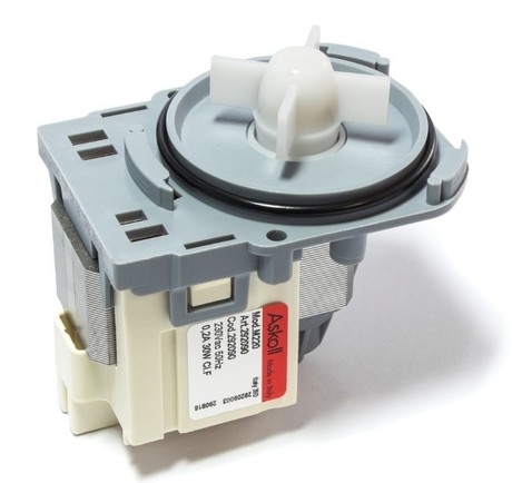 ČRPALKA ASCOLL BAJONET PRALNEGA STROJA ELECTROLUX AGE 4055255451