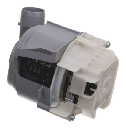 ČRPALKA Z GRELCEM  POMIVALNEGA  STROJA BOSCH 12019637