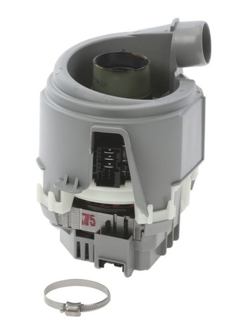 ČRPALKA + GRELEC POMIVALNEGA STROJA BOSCH 00651956