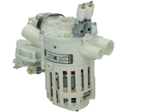 ODTOČNA ČRPALKA POMIVALNEGA STROJA MIELE 10397277