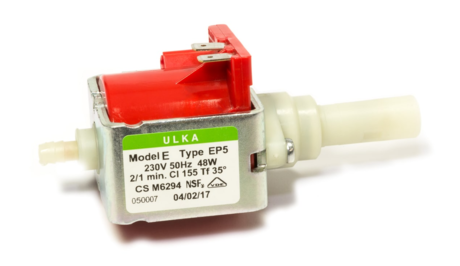ČRPALKA EP5 230V  50HZ ZA KAVNI APARAT ILLY  C000008