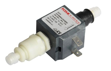 ČRPALKA GRELNIKA VODE KUHINJSKEGA APARATA BOSCH  00619974