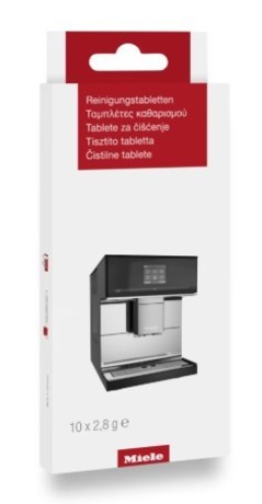 MIELE Čistilne tablete za kavne avtomate