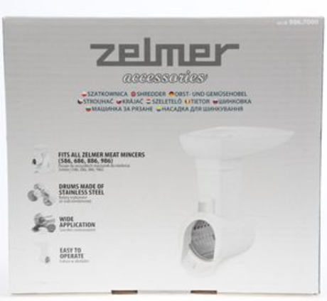 BOBNASTI REZALNIK KUHINJSKEGA MEŠALNIKA BOSCH  17003873