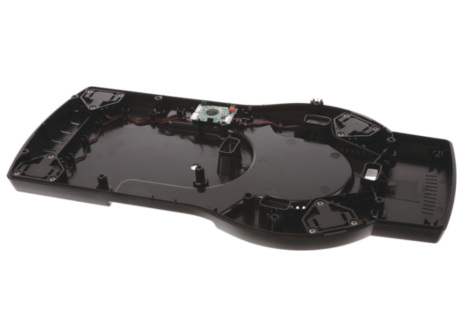 SPODNJI POKROV KUHINJSKEGA STROJA BOSCH 12018669