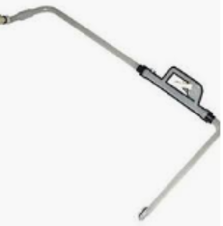 DOVODNA CEV VETERNICE POMIVALNEGA STROJA MIELE  06001202