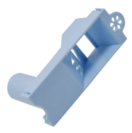 SIFON ZA PRALNISTROJ HOOVER CANDY 41018421