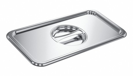 DGD50 MIELE Pokrov iz plemenitega jekla