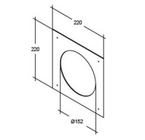 Dodatki-19/ROZETA-STENSKA-POKRIVNA-OKROGLE-CEVI-150MM_1