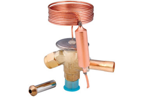 VENTIL SH TER.EKSP, R404A RFKA03-3.4-03, LOT