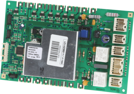 MOČNOSTI MODUL PRALNEGA STROJA 00665321