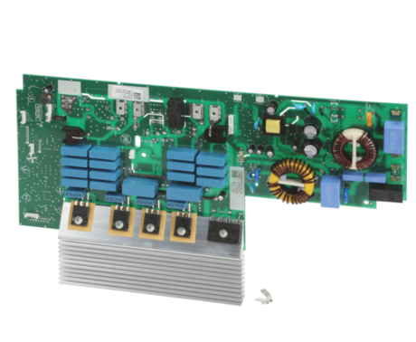 ELEKTRONIKA INDUKCIJSKE PLOŠČE  BOSCH  00748584