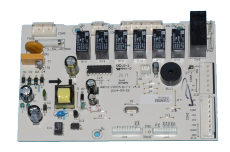 ELEKTRONIKA POMIVALNEGA STROJA GORENJE  686048