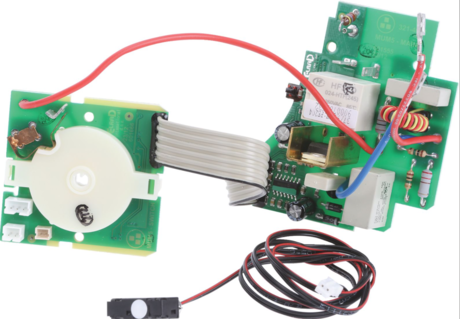 KONTROLNI MODUL POMIVALNEGA STROJA BOSCH 00629487