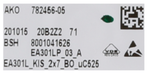 ELEKTRONIKA-16/NEPROG.-ELEKTR.-BSH-11031576_2