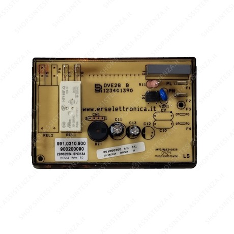 PROGRAMSKA URA PEČICE FRANKE 133.0170.052