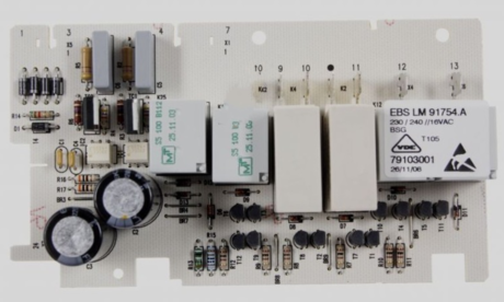 ELEKTRONSKI MODUL PEČICE BOSCH  00264603