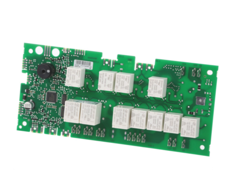 KRMILNI MODUL PEČICE BOSCH  00659594